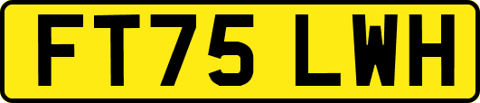 FT75LWH