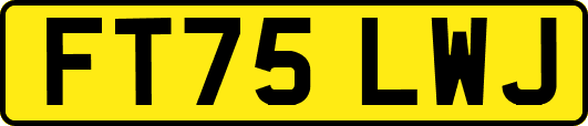 FT75LWJ
