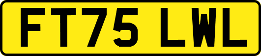 FT75LWL