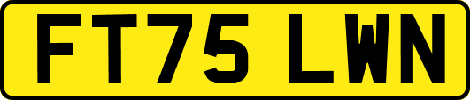 FT75LWN