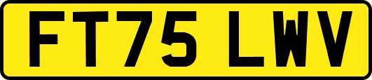 FT75LWV