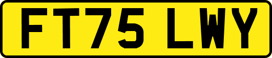 FT75LWY