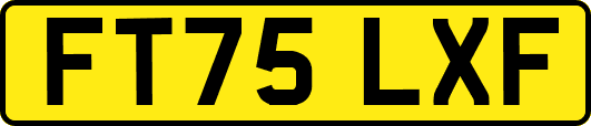 FT75LXF