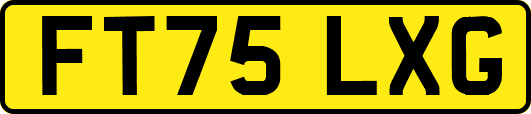 FT75LXG
