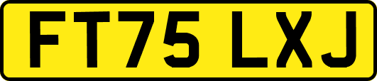 FT75LXJ