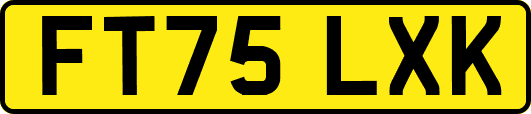 FT75LXK