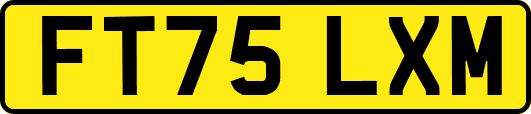 FT75LXM