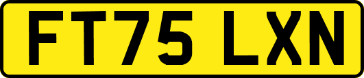 FT75LXN