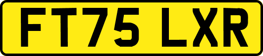 FT75LXR
