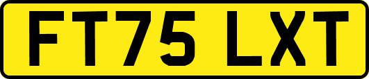 FT75LXT