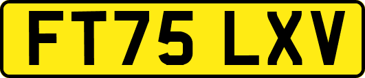FT75LXV