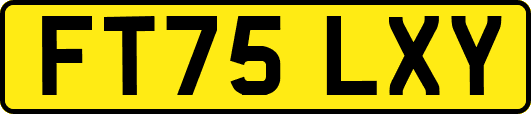FT75LXY
