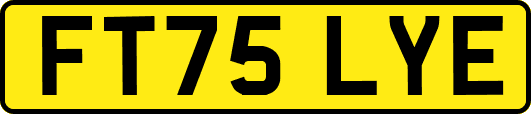 FT75LYE