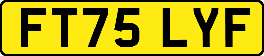 FT75LYF