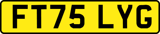 FT75LYG