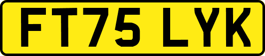 FT75LYK