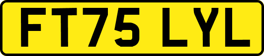 FT75LYL