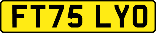FT75LYO