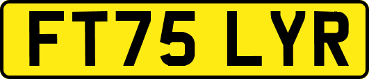 FT75LYR