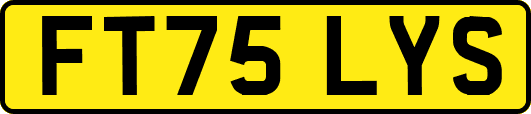 FT75LYS