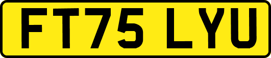FT75LYU