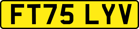 FT75LYV