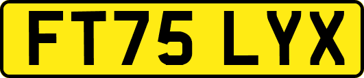 FT75LYX