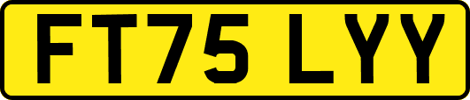 FT75LYY
