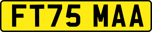 FT75MAA