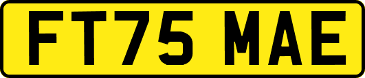 FT75MAE