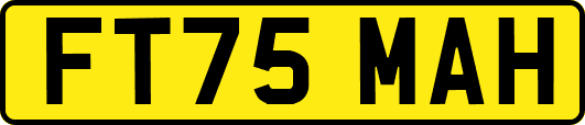 FT75MAH