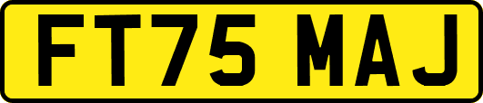FT75MAJ