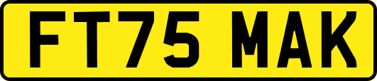 FT75MAK