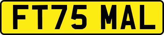 FT75MAL