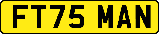 FT75MAN