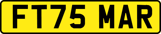 FT75MAR