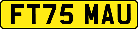 FT75MAU