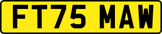 FT75MAW