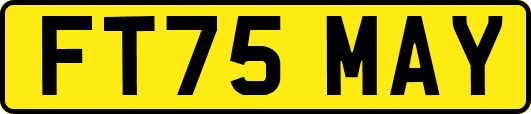 FT75MAY