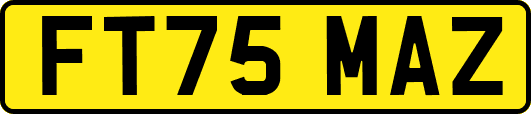 FT75MAZ