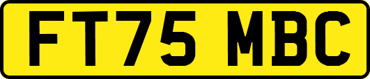 FT75MBC