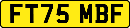 FT75MBF