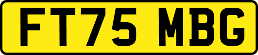 FT75MBG