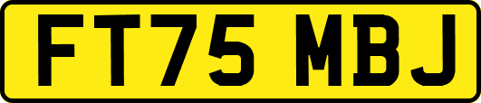 FT75MBJ