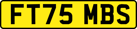 FT75MBS