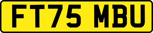 FT75MBU
