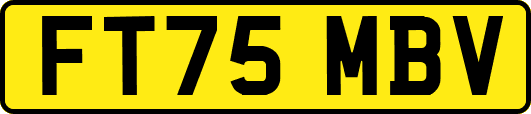 FT75MBV
