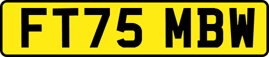 FT75MBW