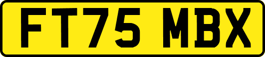 FT75MBX