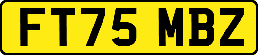FT75MBZ